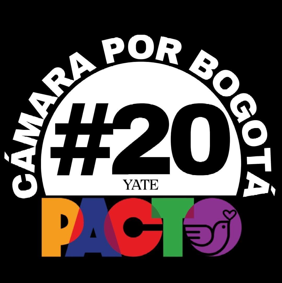 Andrés Yate en la comunidad